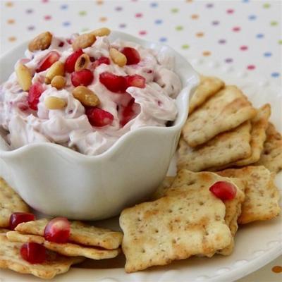 granaatappel dip