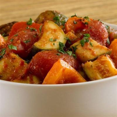 slowcooker ratatouille van red gold®