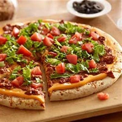 chili pizza van hormel®