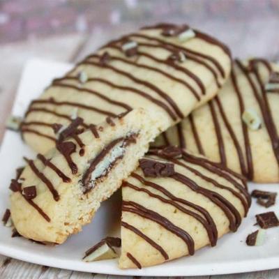 andes® mint cookies