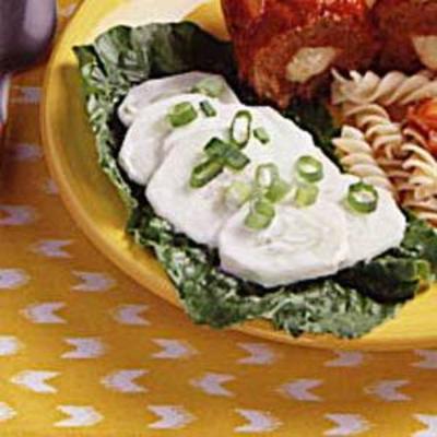 gedroogde komkommers