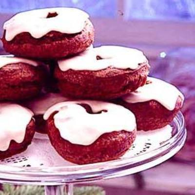 chocolade kaneel donuts