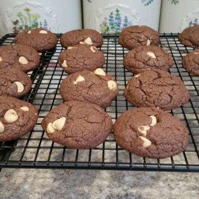 cake mix cookies