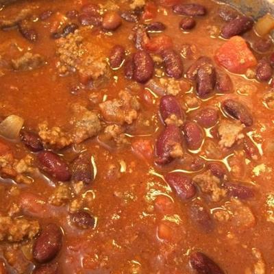 joan's snelle chili