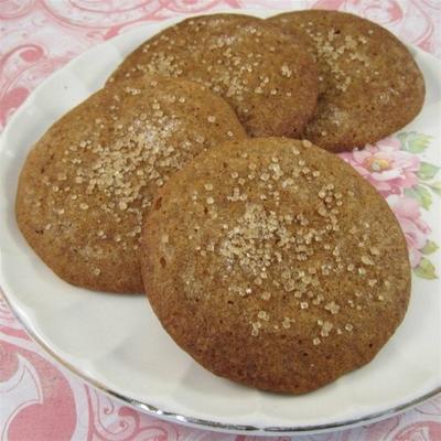 gingersnap-cookies