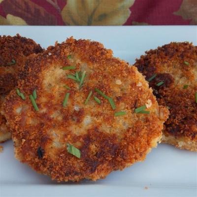 gebraden kippenkroketten