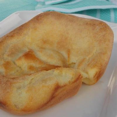 eenvoudige yorkshire pudding