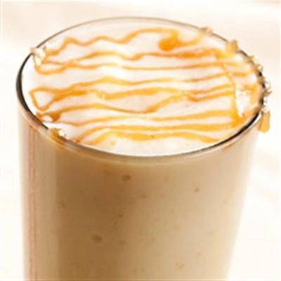 karamel-appelsmoothie van mott's®