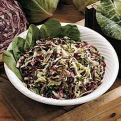 spinazie slaw