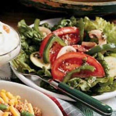 Quic Italiaanse salade