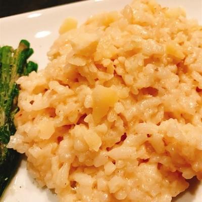 rijstkoker risotto