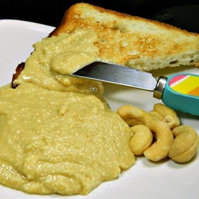 cashew boter