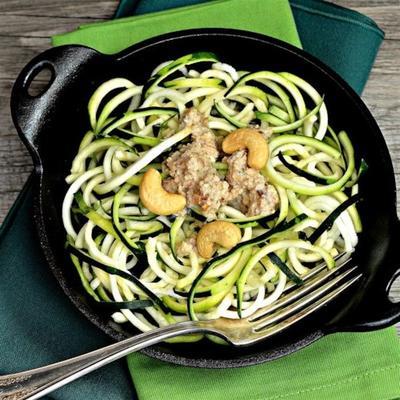 no-cook cashew Alfredred