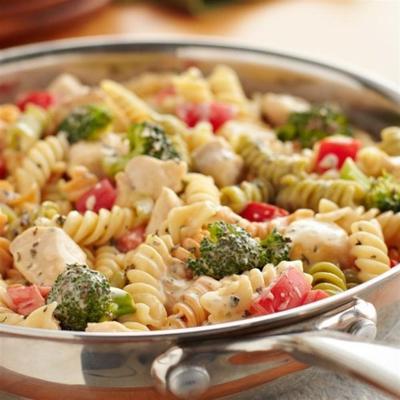 velveeta® easy chicken primavera