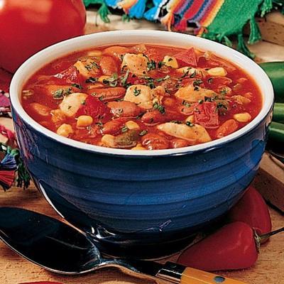 santa fe chicken chili