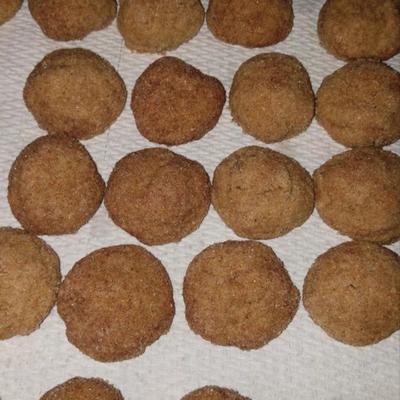 veganistische snickerdoodles