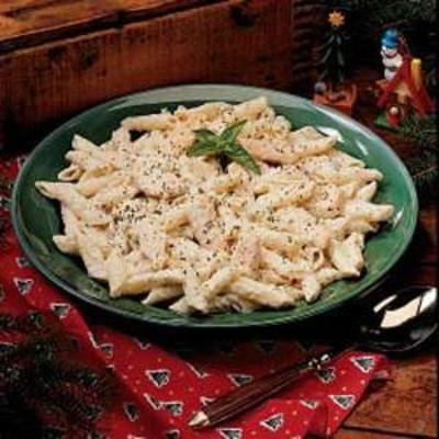 kalkoen pasta opperste