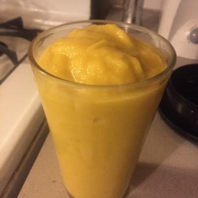 citrus gezonde smoothie