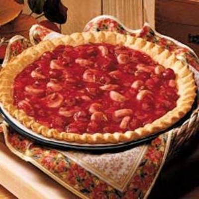 fruit 'n' noten kersentaart