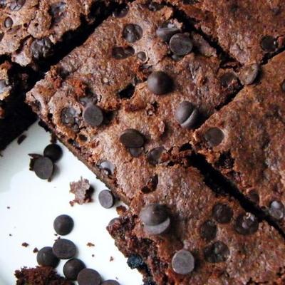 kokosmeel chocoladebroodjes