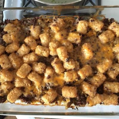 eenvoudige tater tot® braadpan