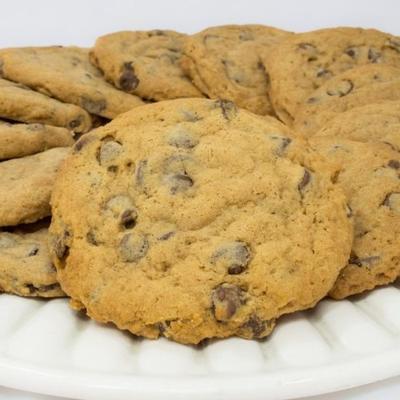 quinoa chocoladekoekjes