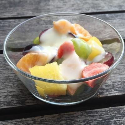 kindvriendelijke fruitsalade