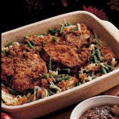 herfst karbonade diner