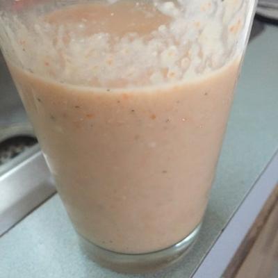 ananas wortel smoothie