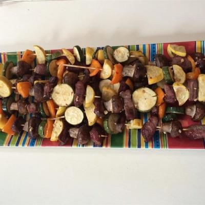 voetzoeker Kabobs