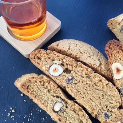 glutenvrije biscotti