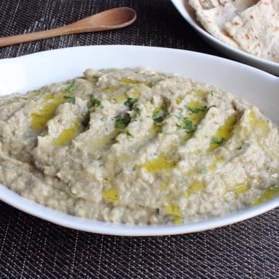 chef john's baba ghanoush