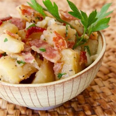 Duitse aardappelsalade van swanson®