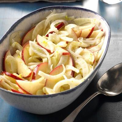 citrusachtige venkel salade