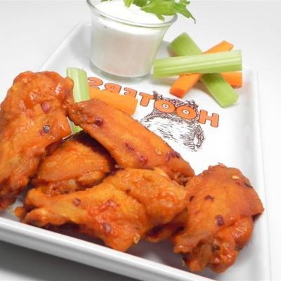 jb buffalo wing saus