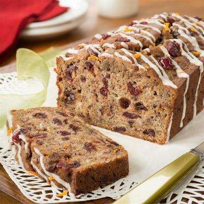 cranberry-orange pompoen-spice bananenbrood