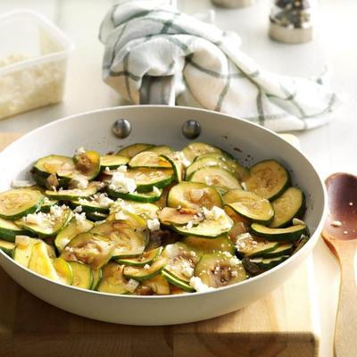 balsemieke courgette saute