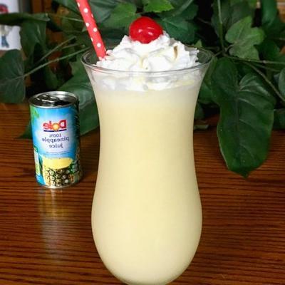 snelle smoothie met pina colada