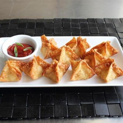 chef john's crab rangoon