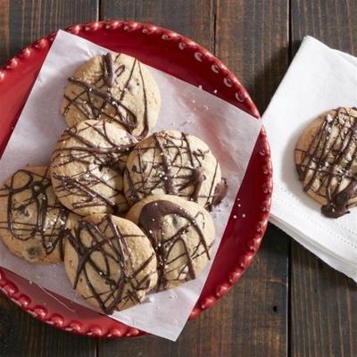 gezouten karamelchocoladekoekjes van reynolds® perkamentpapier