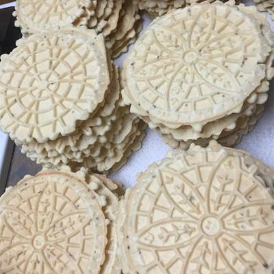 nonna's pizzelle