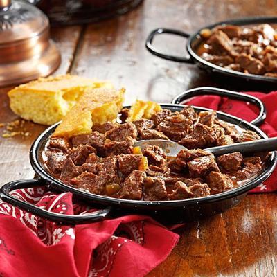 bekroonde chuckwagon chili