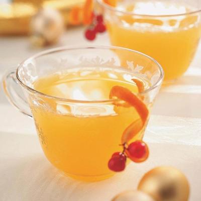 ananas cider wassail