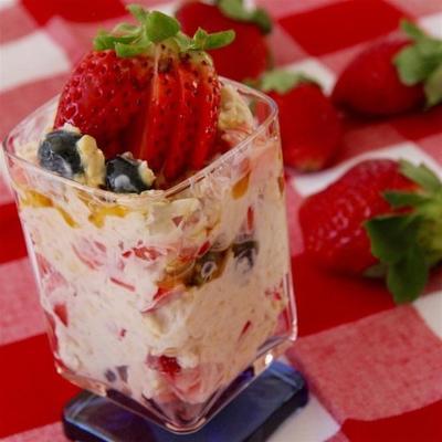 bircher muesli met kefir