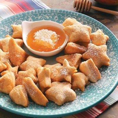 sopiapillas
