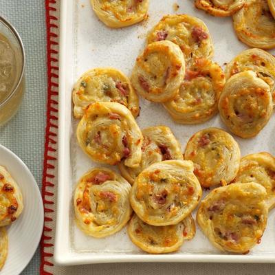 prosciutto pinwheels