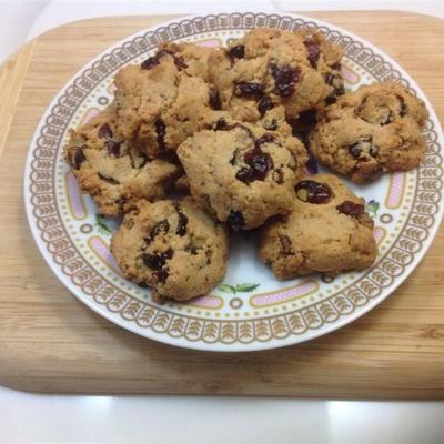 paleo amandel date cookies