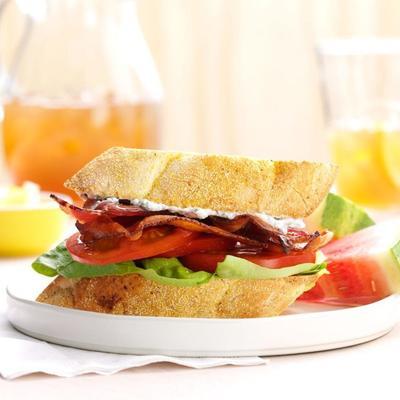 basil blt's