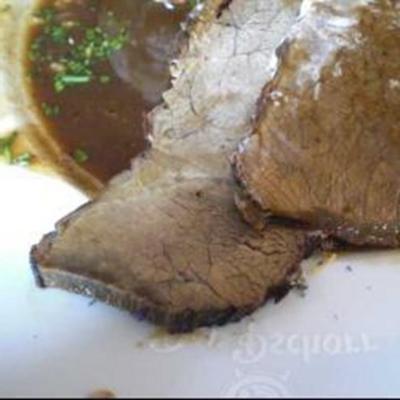 bayrischer sauerbraten (Beierse sauerbraten)