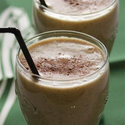 paleo appeltaart smoothie